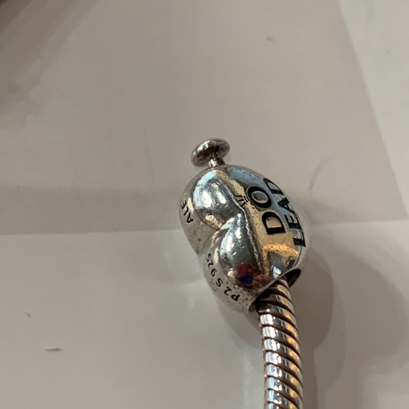 Exclusive Staff “Do Lead” Charm - Picture 2 of 3